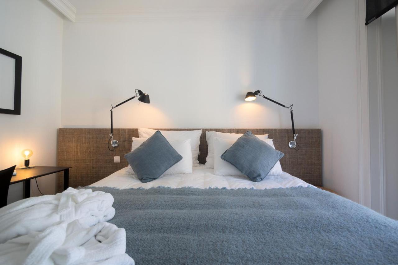 Apartmán Nomad'S Fine Arts In Chiado Lisboa Exteriér fotografie
